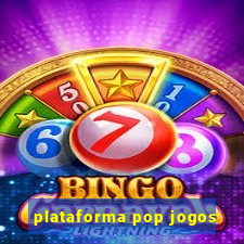 plataforma pop jogos